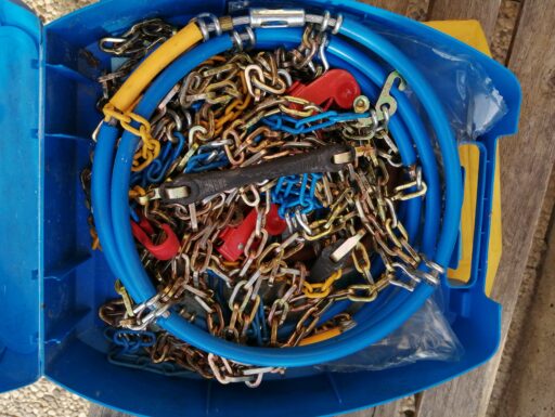 Catene da neve koenig modello 020