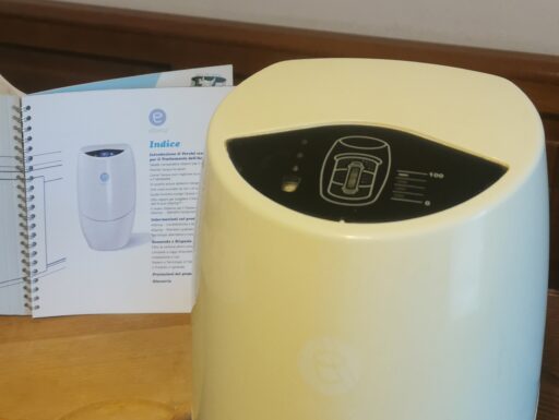 Depuratore di acqua professionale espring