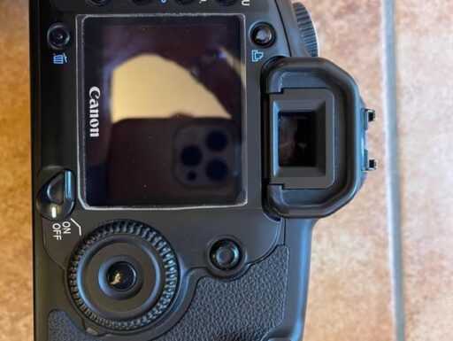 Canon 5d mark i + lenti e accessori