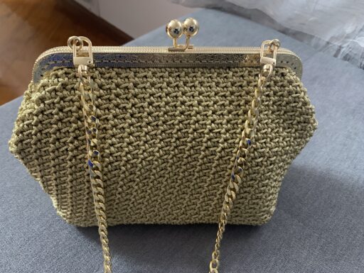 Borse realizzate a mano