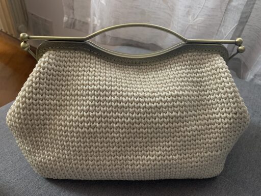 Borse realizzate a mano