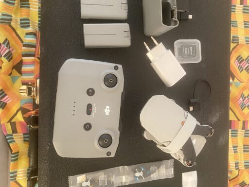 Dji mini 2 combo