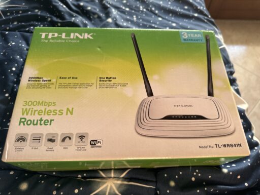 Router tp link n300