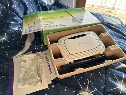 Router tp link n300
