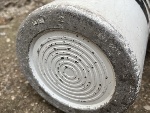 Bombola per ossigeno 10 lt in alluminio + erogatore dedicato