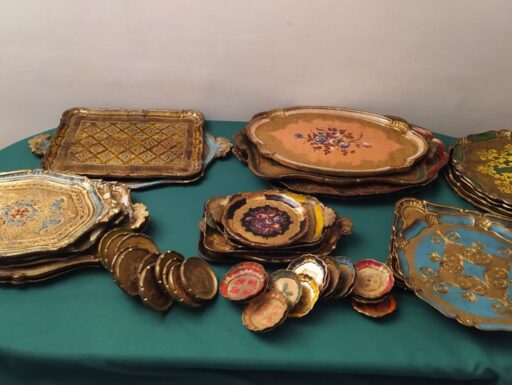 Legno antichi maestri fiorentini