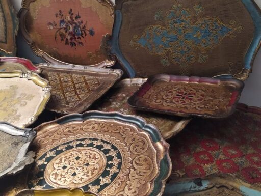 Legno antichi maestri fiorentini