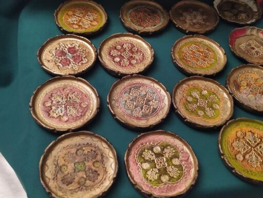 Legno antichi maestri fiorentini