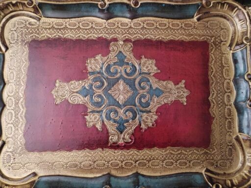 Legno antichi maestri fiorentini