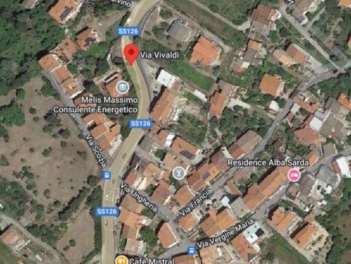 Immobile da ristrutturare – via vivaldi