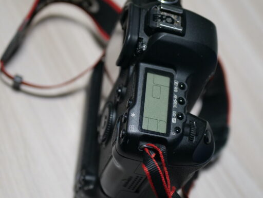 Reflex canon eos 5d mark 2 full frame con battery grip