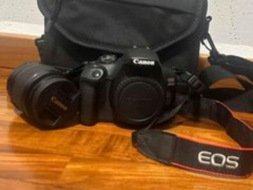 Canon eos 2000d
