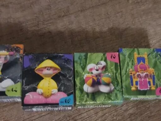 Miniature da collezione diddl