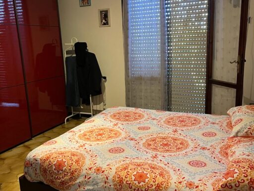 Appartamento con giardino – piano terra