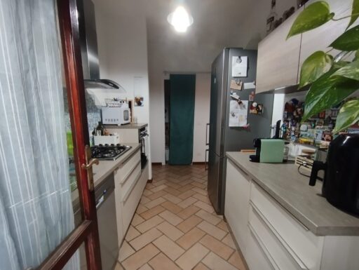 Appartamento con giardino – piano terra