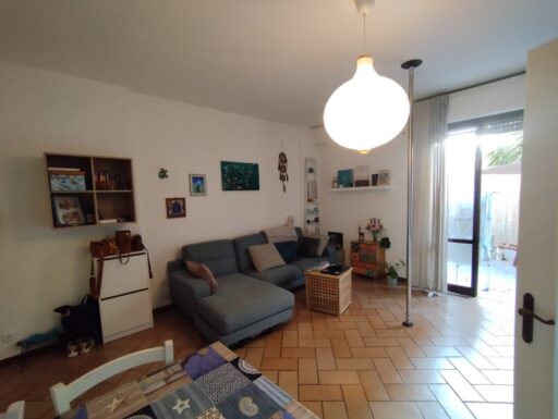 Appartamento con giardino – piano terra