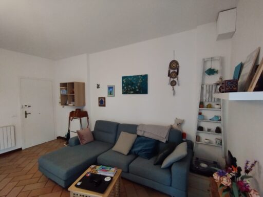 Appartamento con giardino – piano terra