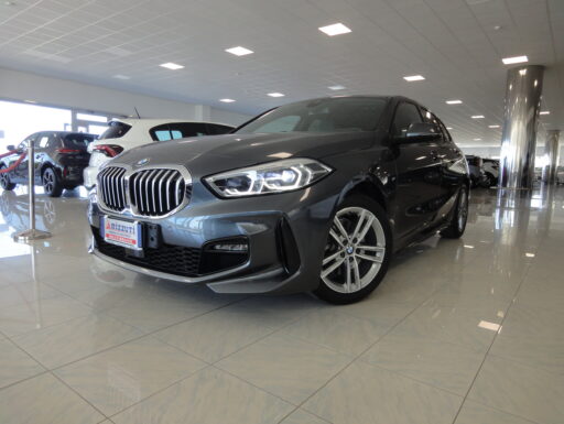 Bmw 118d m sport 5p 2.0d 150cv