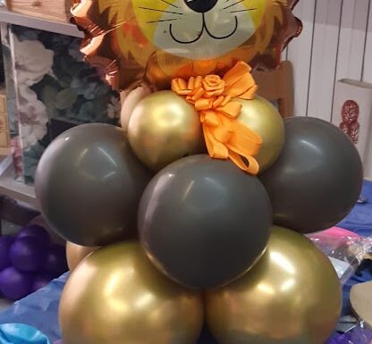 Corso allestimento ballon art