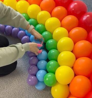 Corso allestimento ballon art