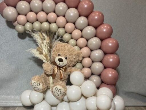 Corso allestimento ballon art