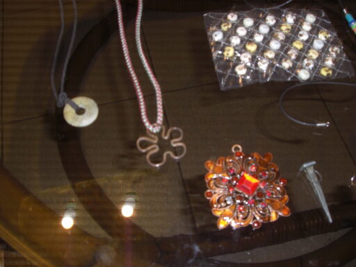 Collanine e pendagli lotto di dodici