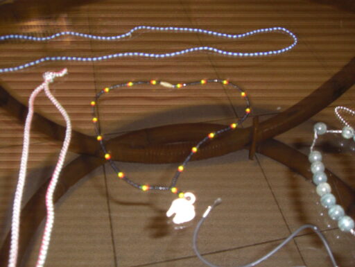 Collanine e pendagli lotto di dodici