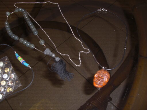 Collanine e pendagli lotto di dodici