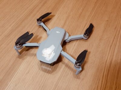 Dji mini 2 combo