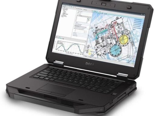 Dell latitude 5414 i5-6300 u 14″