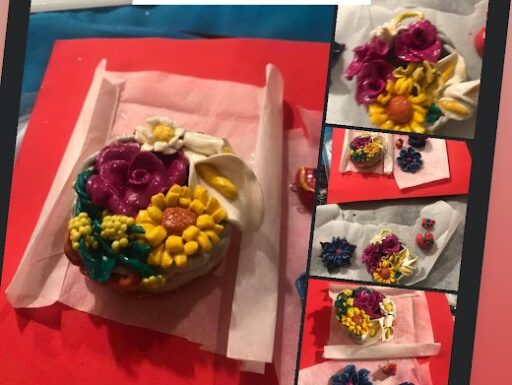 Corso fimo laboratorio libellula