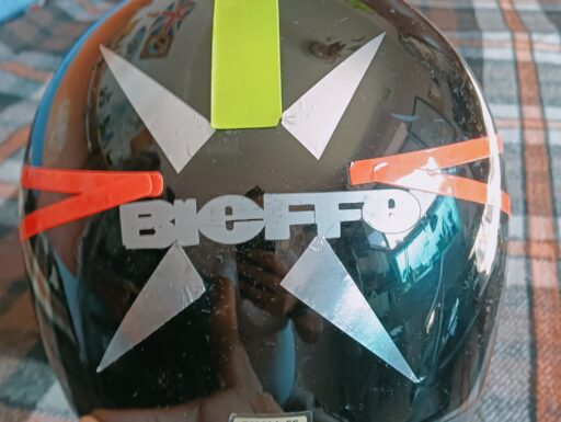 Casco integrale unisex taglia small 56