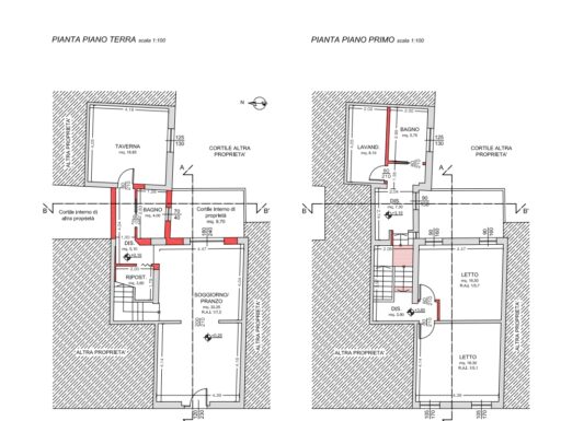 Villetta indipendente