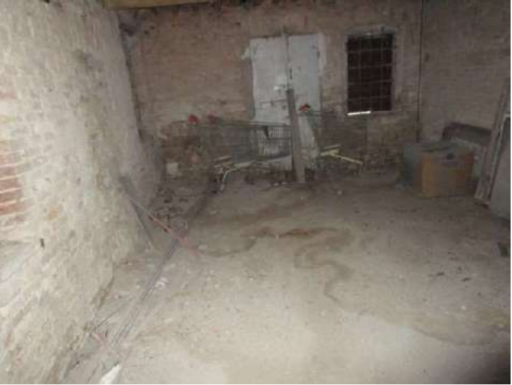 Asta giudiziaria procedura 43/2022 proprietà immobiliare