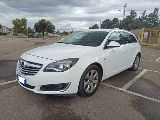 Opel insignia sw
