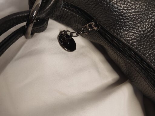 Borsa donna in vera pelle