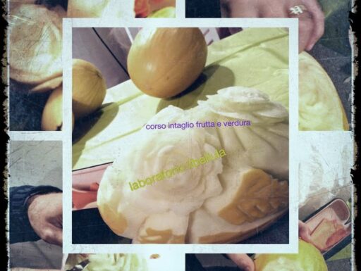Corso intaglio frutta