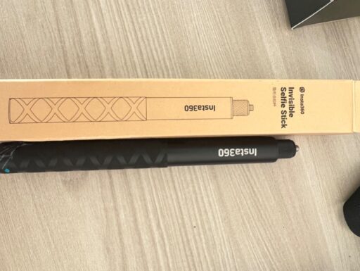 Fotocamera sportiva insta360 x3