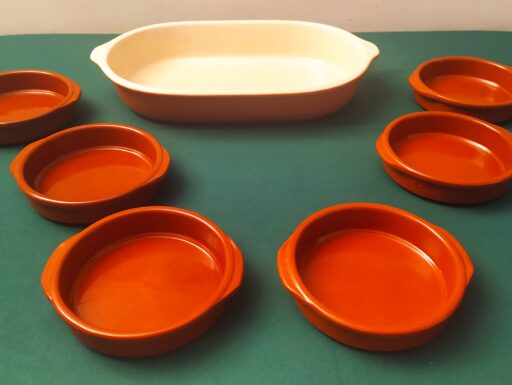 Terrine e pirofila made in spain