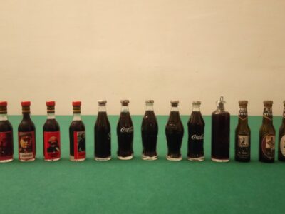 Bottigliette (mignon) storiche da collezione