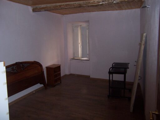 Arsoli (roma) appartamento 80mq nel centro storico