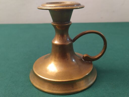 Bugie in ottone d'epoca