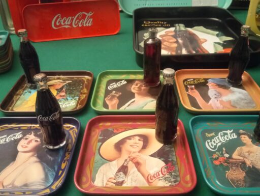 Coca cola d’epoca