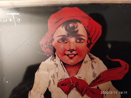 Targhe pubblicita’ dell’altro secolo secondo raggruppamento