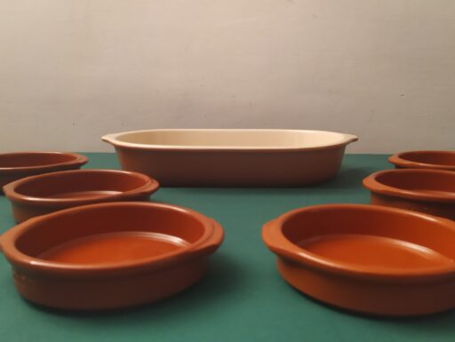 Terrine e pirofila made in spain