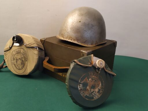 Militaria italiana americana