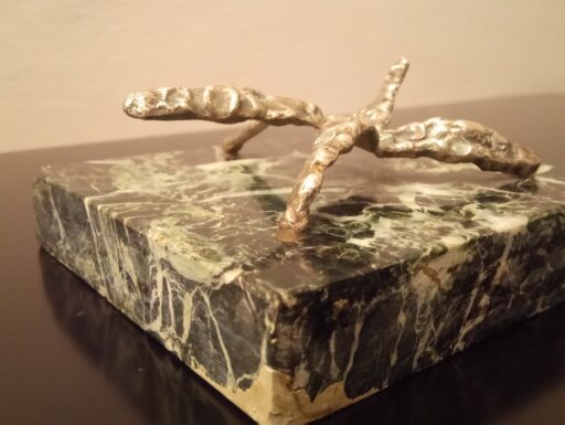 Stella marina bronzo