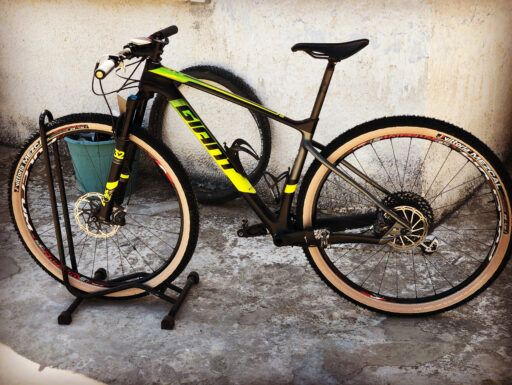 Mtb giant xtc advanced 1.5