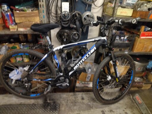 Bici mtb bottecchia
