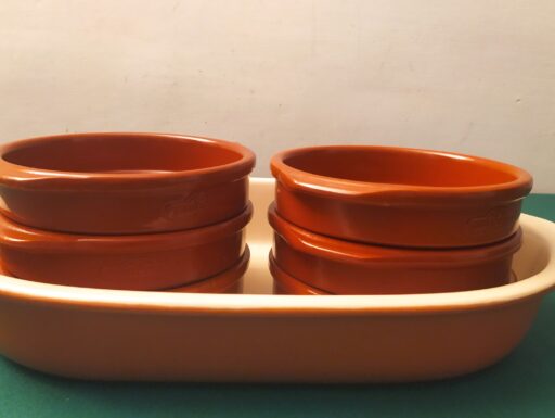 Terrine e pirofila made in spain